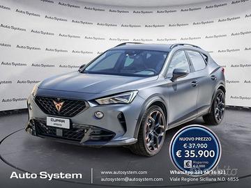 CUPRA Formentor 2.5 tsi VZ5 4drive 390cv dsg