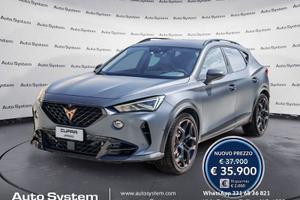 CUPRA Formentor 2.5 tsi VZ5 4drive 390cv dsg