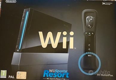 Nintendo Wii 