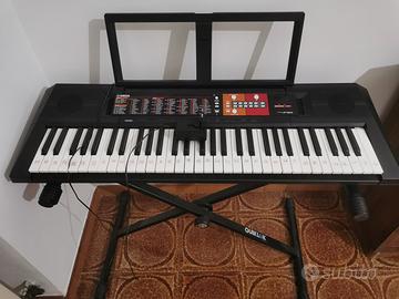 tastiera yamaha F51 pari al nuovo