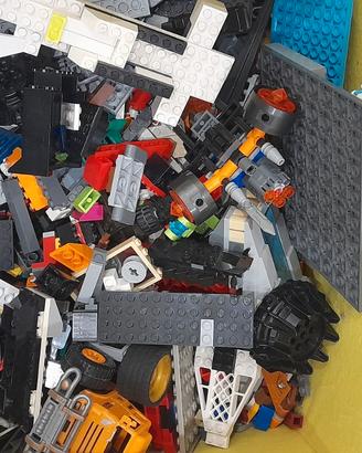 Lego al kg