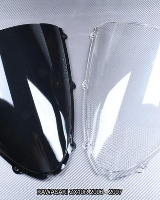 Cupolino / Parabrezza KAWASAKI ZX10R 2006 - 2007