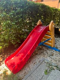 Scivolo da giardino Chicco Sport