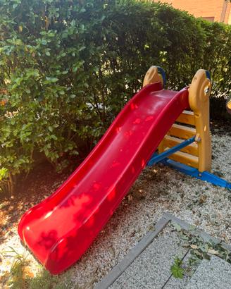 Scivolo da giardino Chicco Sport
