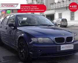 BMW Serie 3 320d turbodiesel cat 4 porte Futu...