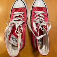 Converse All Star alte, taglia 37
