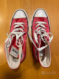 Converse All Star alte, taglia 37
