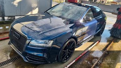 Audi A5 RS/line