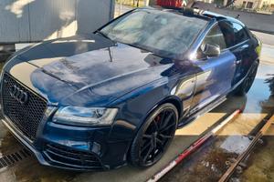 Audi A5 RS/line