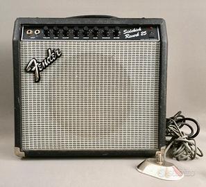 Fender sidekick 25 reverb