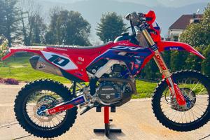 Honda CRF 400  2023 Red Moto Special Edition