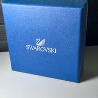 stupendi  orecchini a clip  swarovski 