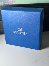 stupendi  orecchini a clip  swarovski 