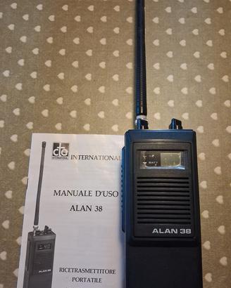 CB Alan 38