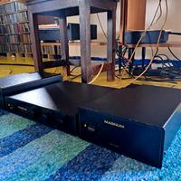 PREAMPLIFICATORE MAGNUM MP300 + 2 MONOFONICI MP125