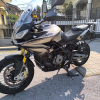 Aprilia caponord rally 2017