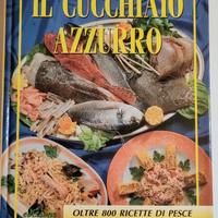 IL CUCCHIAIO AZZURRO - edizione del Verde - 3^ ed.