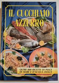 IL CUCCHIAIO AZZURRO - edizione del Verde - 3^ ed.