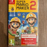 Super Mario Maker 2 - Nintendo Switch