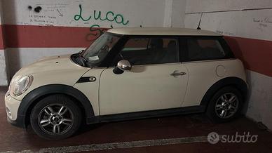 Mini cooper one