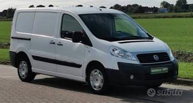 Ducato telonato