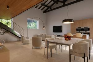 Nuovi loft con giardino privato