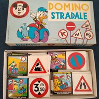Domino stradale Disney