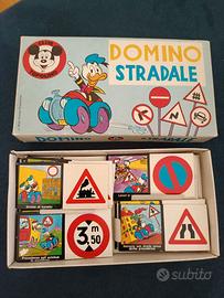 Domino stradale Disney