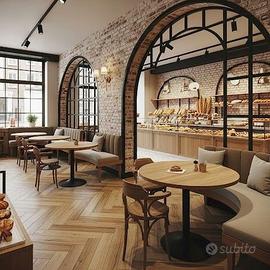 Gelateria/Pasticceria mq390ca Frosinone