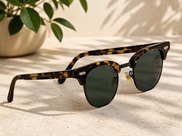 Moscot Occhiali da Sole Tortora