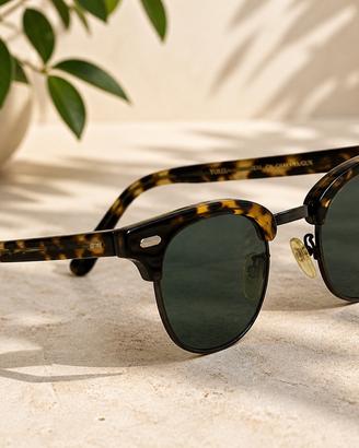 Moscot Occhiali da Sole Tortora