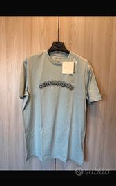 Calvin klein maglietta celeste Xs(veste S)