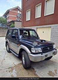 hyundai galloper passo corto 2.5 diesel
