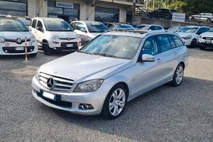 Mercedes C 220 CDI S.W BlueEFF Avantgar. Full-2010