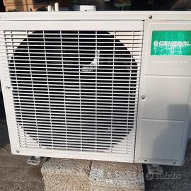 compressore general 9000btu