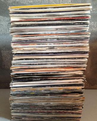 Cartoni Animati e Fiabe vari LP e 45 giri