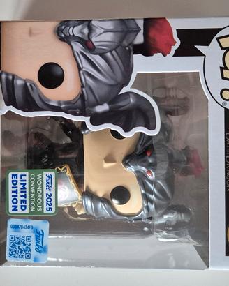 Funko pop House of the dragon daemon targaryen 