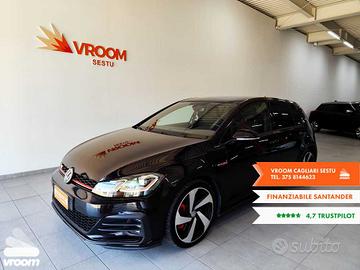 VOLKSWAGEN Golf 7� serie Golf GTI Performance 2...