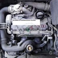 Motore Volkswagen 1900 Diesel Codice BXE