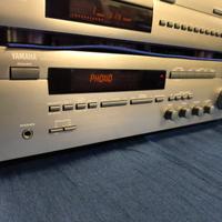 Amplificatore Yamaha RX 485RDS