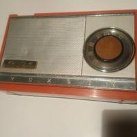 VOXSON ZEPHIR 4 CON TRASFORMATORE E CUSTODIA IN PE