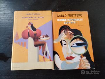 Carlo Fruttero-2 Romanzi