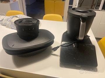 Nuovo Bimby TM7 - Vorkerk