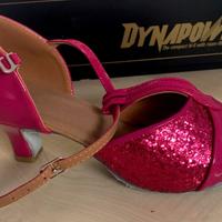 scarpe nuove da ballo