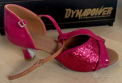 scarpe nuove da ballo
