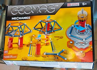 Geomag Meccanics