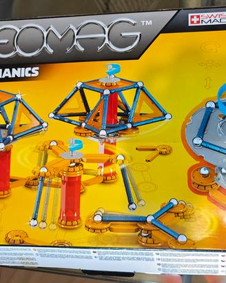 Geomag Meccanics