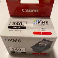 Canon PG-540L cartuccia d'inchiostro 1 pz Original