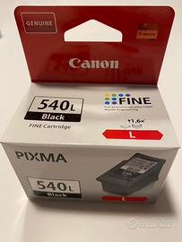 Canon PG-540L cartuccia d'inchiostro 1 pz Original