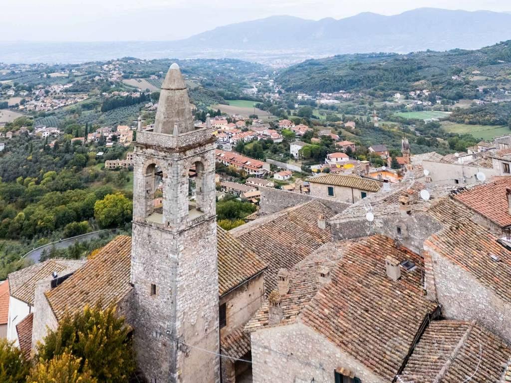 Appartamento di 56 m² con 2 locali a Stroncone - Vista 5
